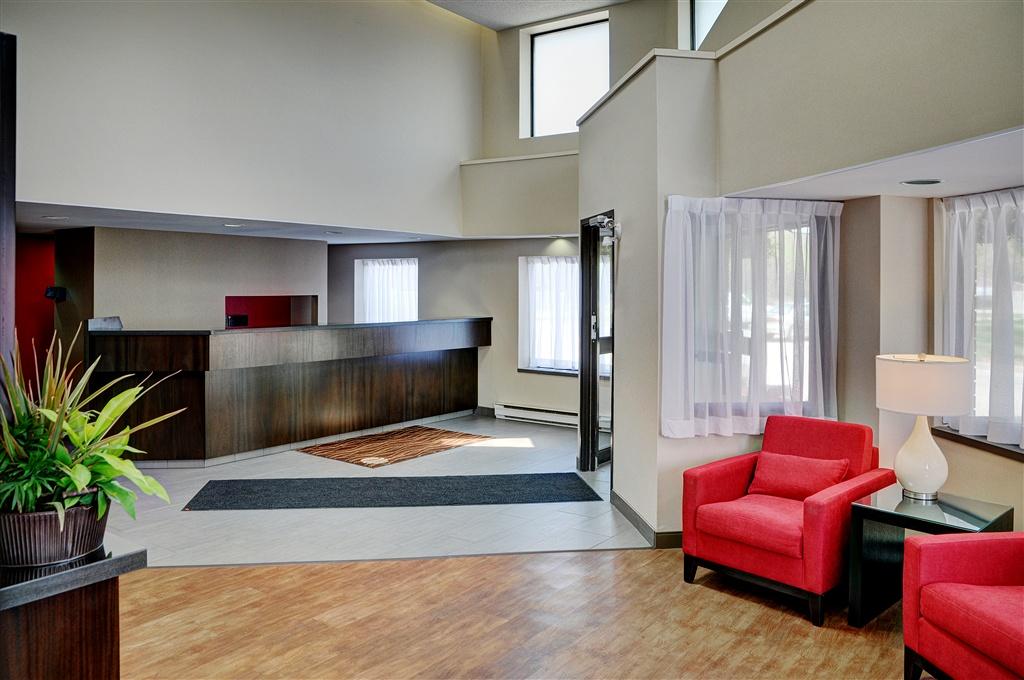 Comfort South Inn Winnipeg
