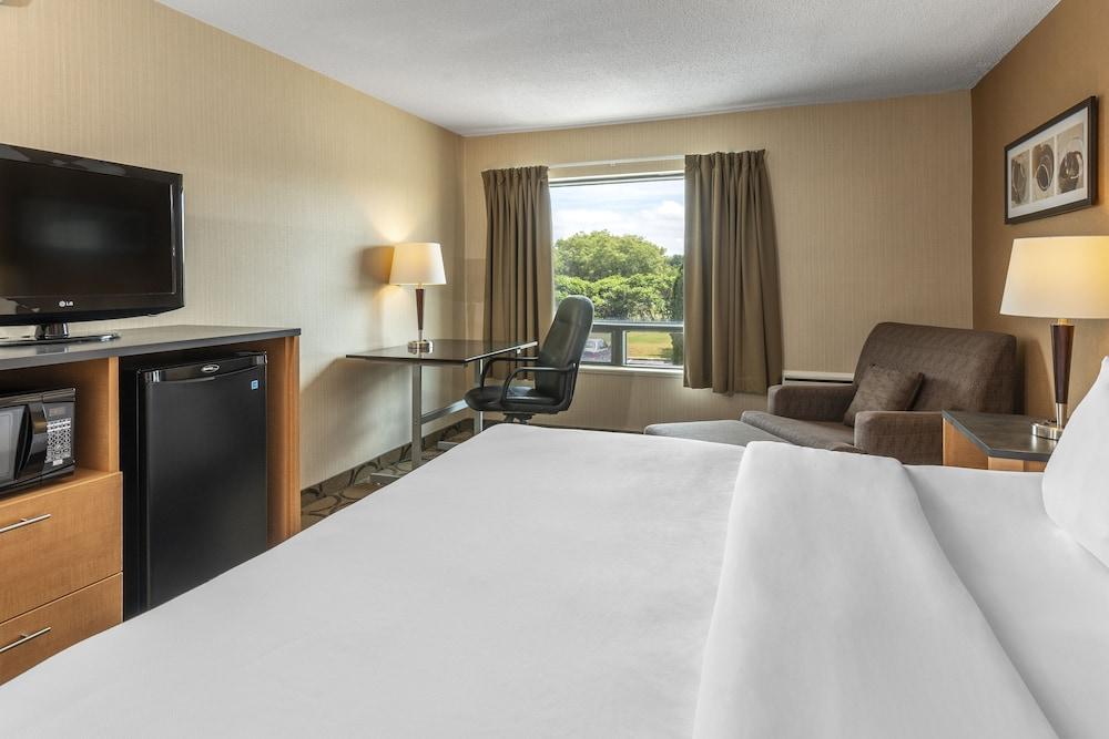 Inn Comfort South Winnipeg