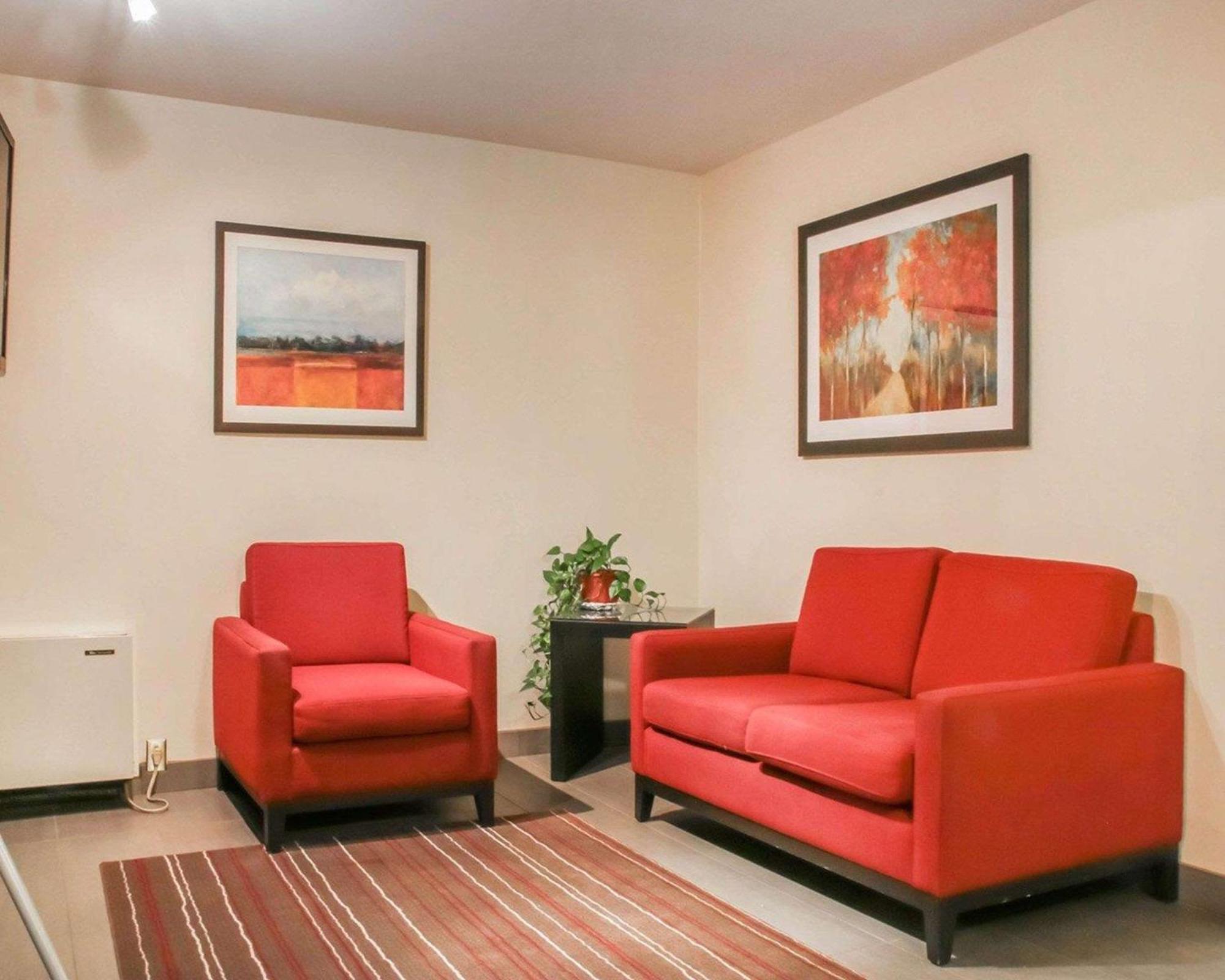 Inn Comfort South Winnipeg
